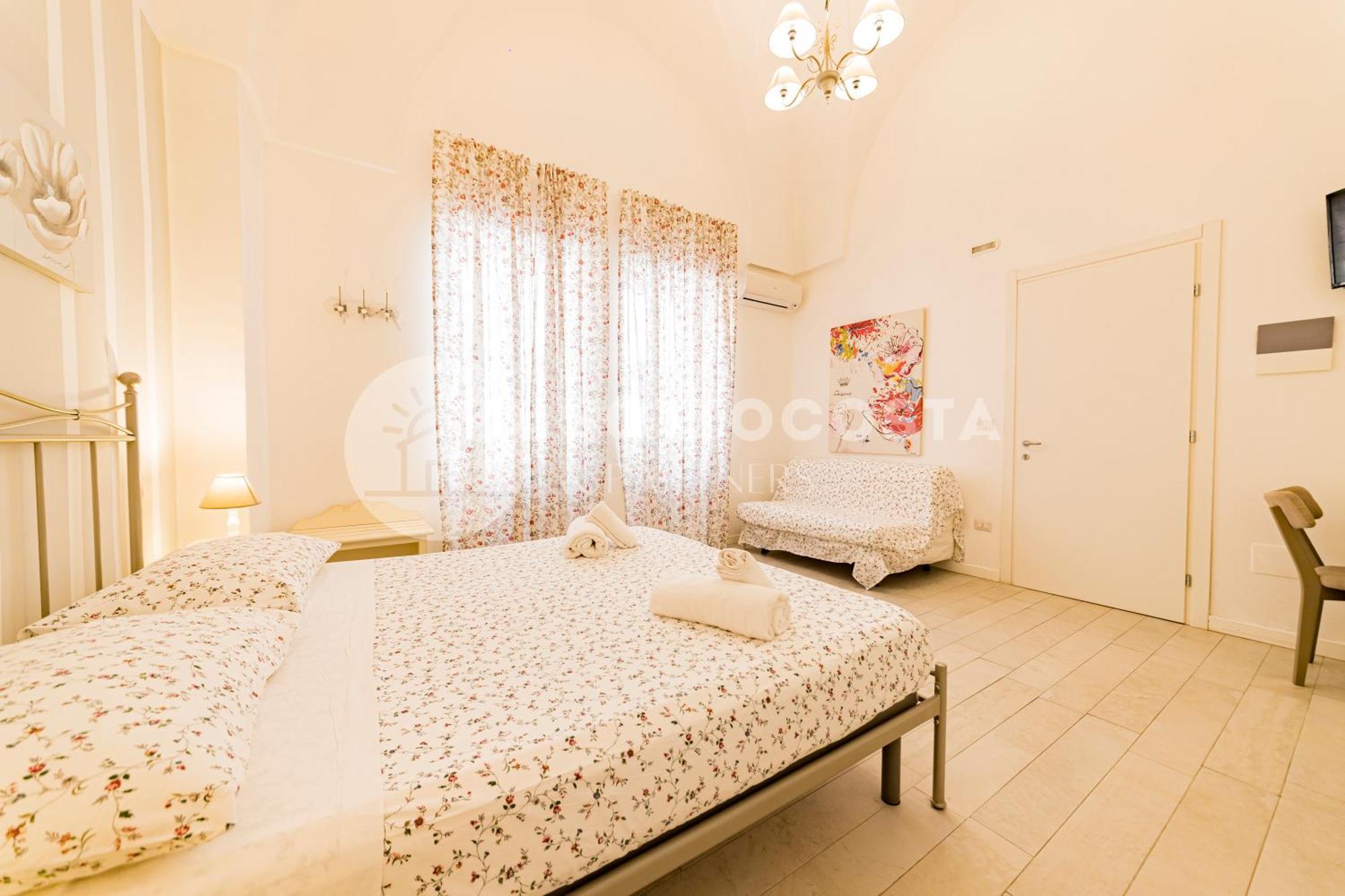 Incentro B&B Porto Cesareo Exterior foto