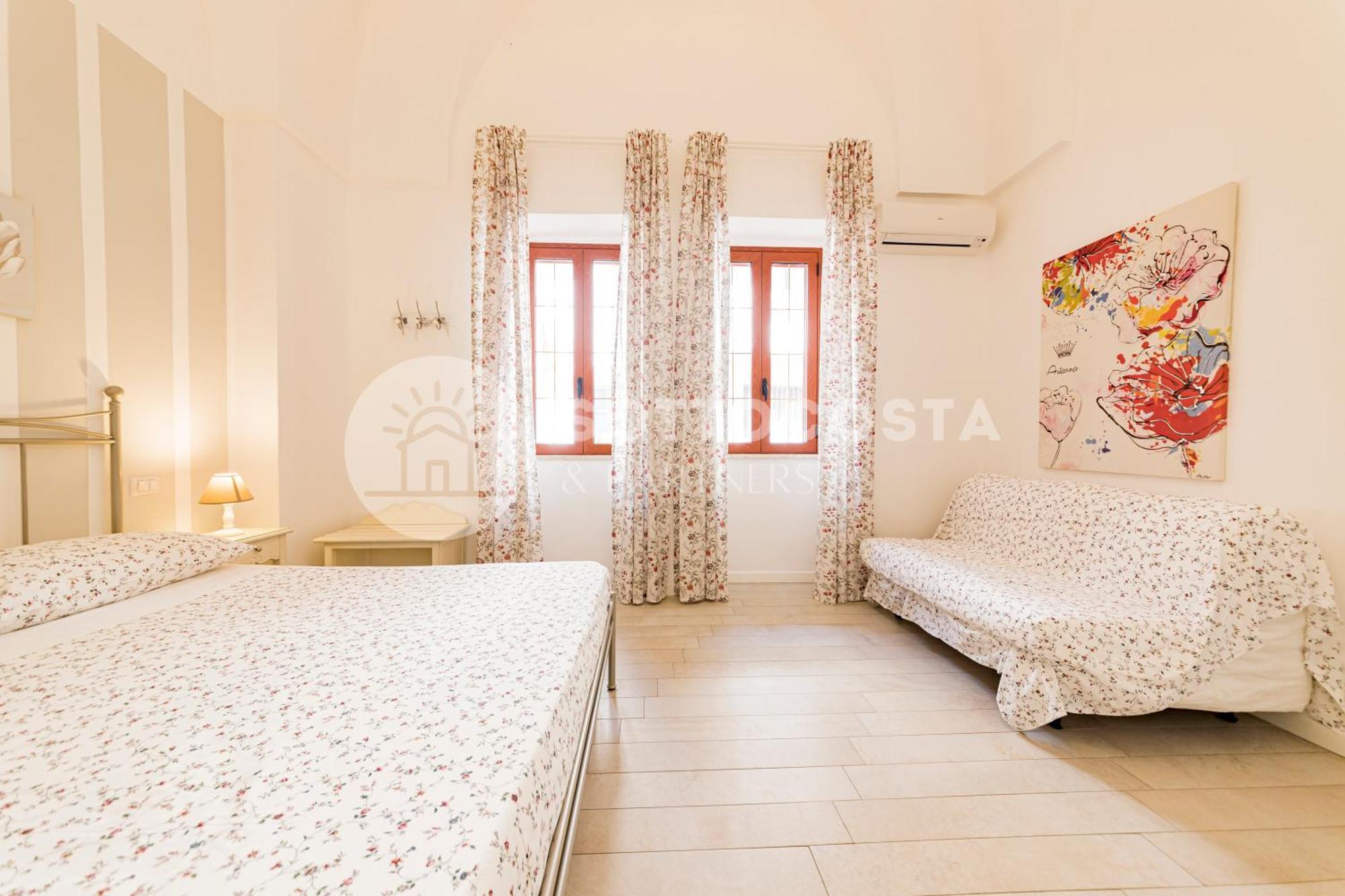 Incentro B&B Porto Cesareo Exterior foto