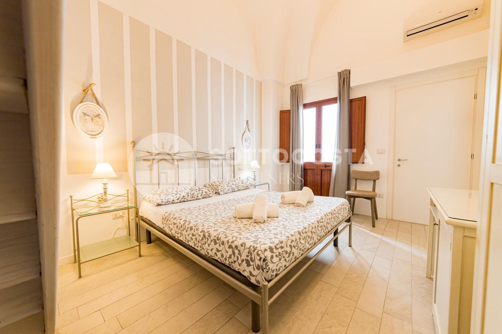 Incentro B&B Porto Cesareo Exterior foto
