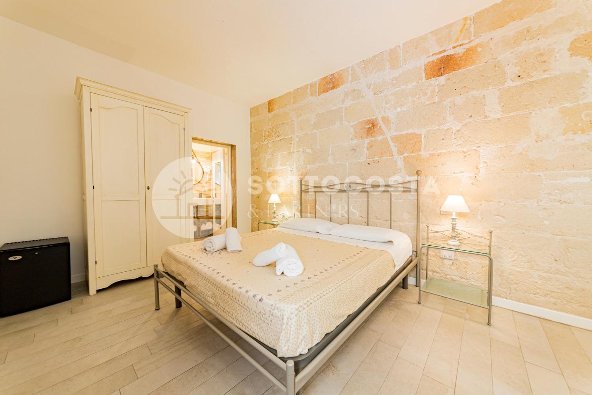 Incentro B&B Porto Cesareo Exterior foto