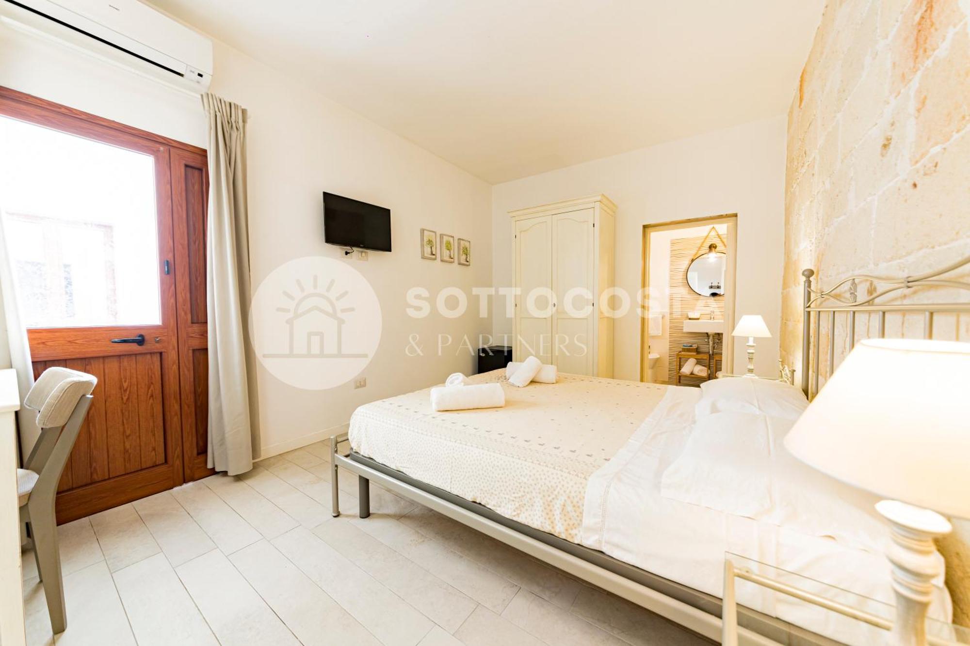 Incentro B&B Porto Cesareo Exterior foto