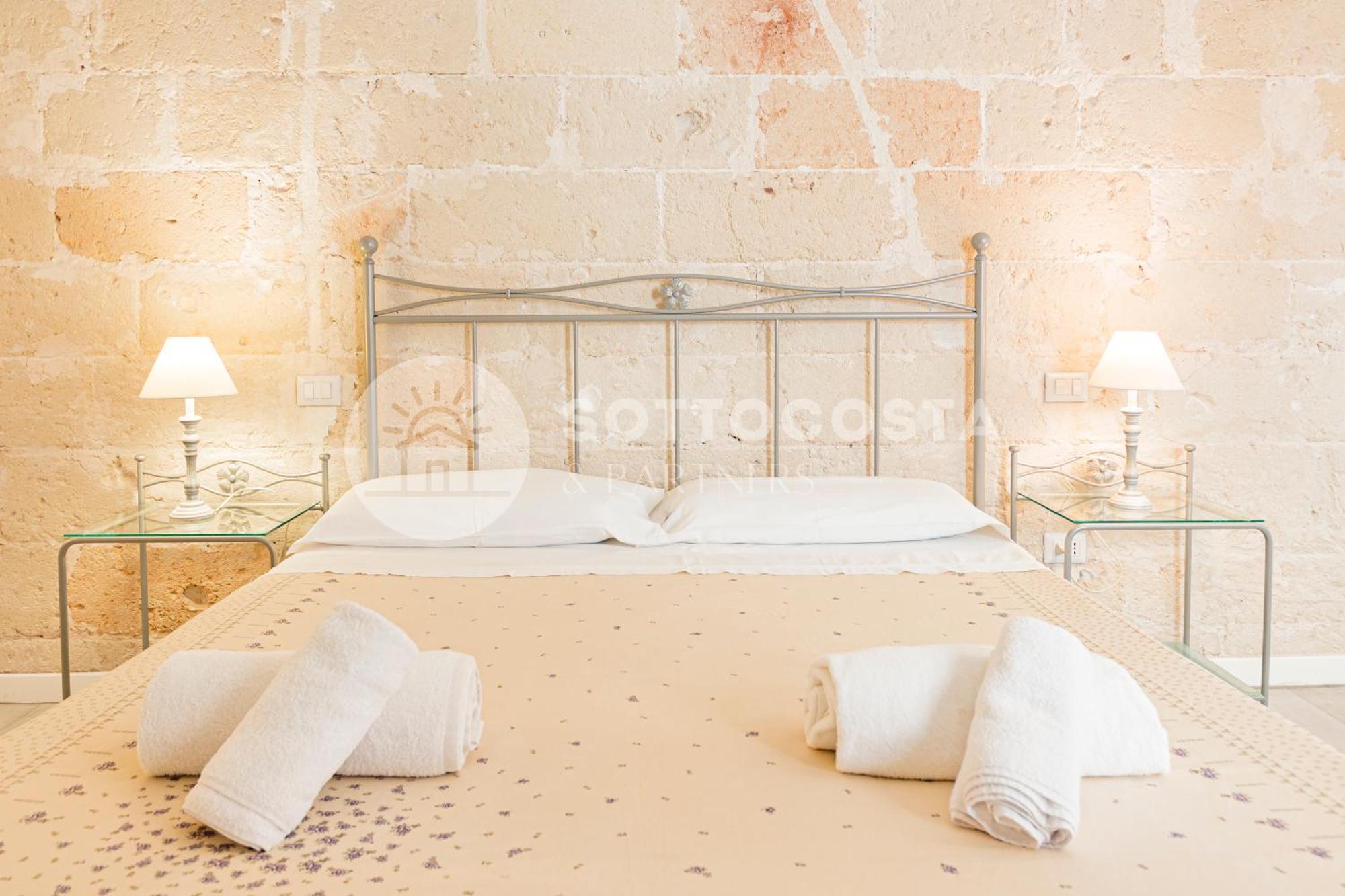 Incentro B&B Porto Cesareo Exterior foto