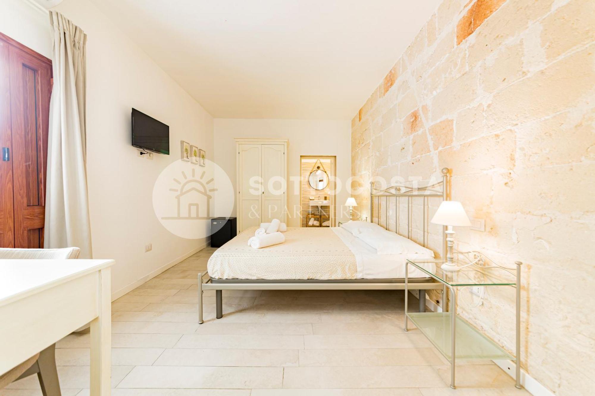 Incentro B&B Porto Cesareo Exterior foto